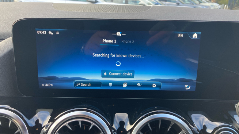 Mercedes-Benz B-Class B200 AMG Line Executive 5dr Auto Petrol Hatchback